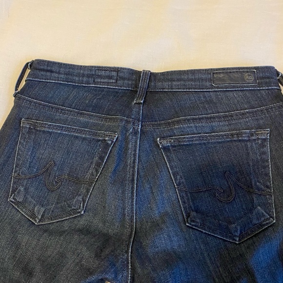 AG Adriano Goldschmied Legging Ankle Skinny Jeans - Picture 6 of 6
